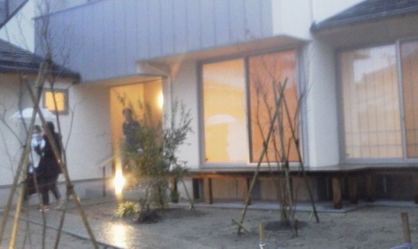 見学会を終えて・・・。