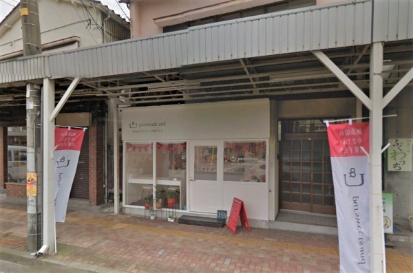 西堀にある「pursweets and」さんに行ってきました！
