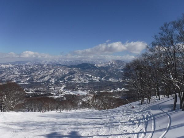 パウダースノー