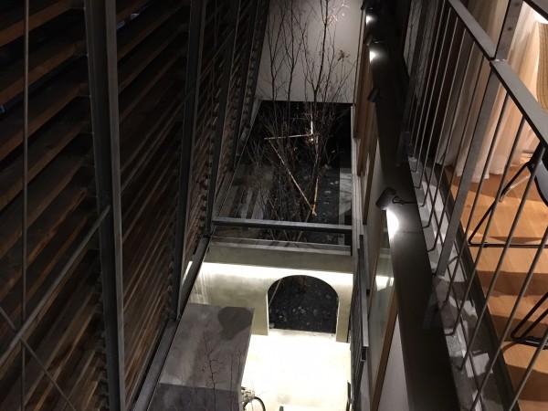 フレンチと建築