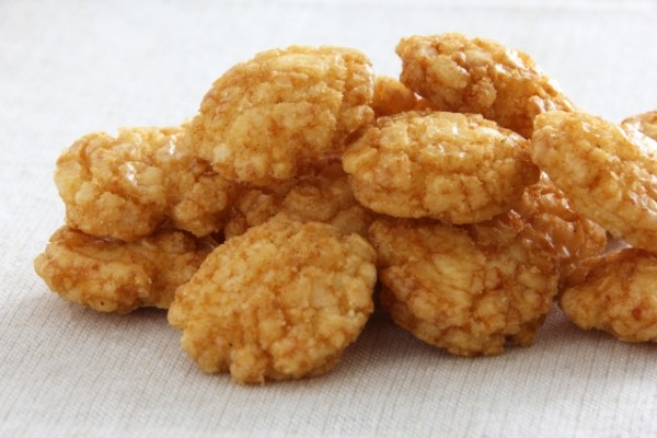 2017年春　ベストヒットせんべい