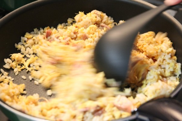 チャーハンは奥が深い