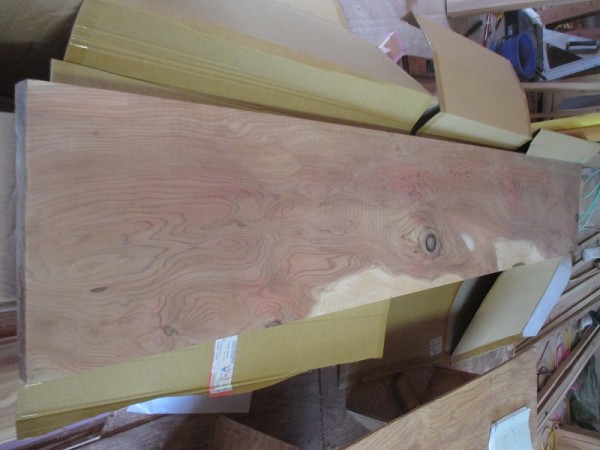 カウンター天板