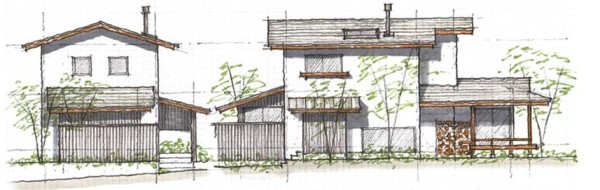 村上の家　エピソードⅠ