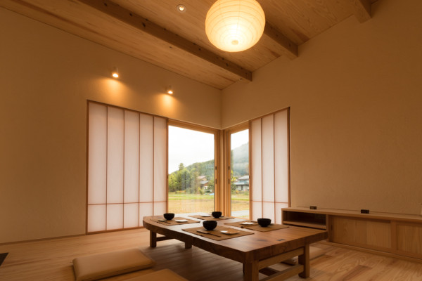 本日は、菅谷の家　完成見学会でした！