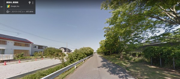 土地探しの日々です