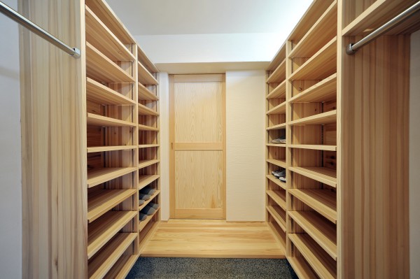 「収納」を考える