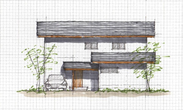 進捗中のお住まいをご紹介！