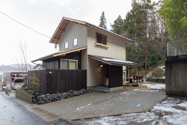 「村上の家」今週末も完成見学会です！