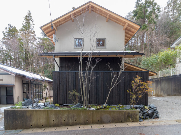 「村上の家」　本日より完成見学会です！