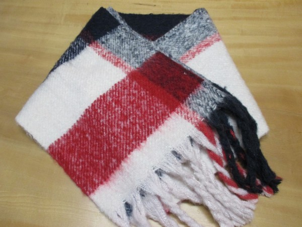 首の保温は必須