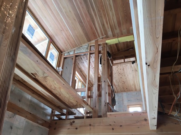 「新石山の家」現場レポートです！