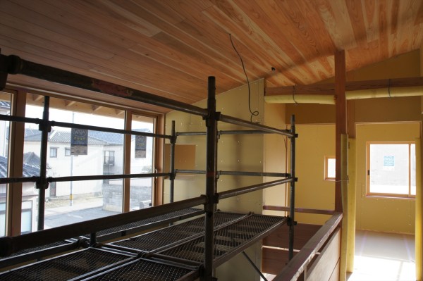 「新石山の家」現場レポートです！