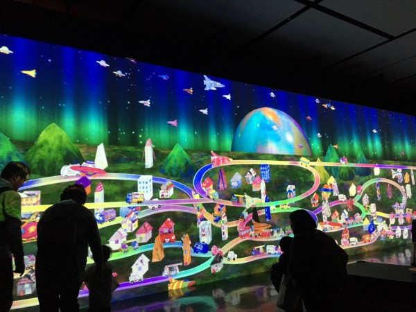 盛りだくさんの一週間