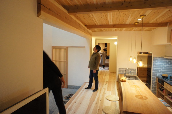 村上の家『チルチンびと』に取材していただきました！