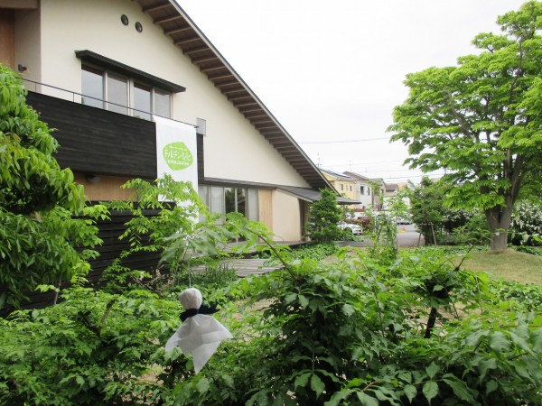 晴れますように