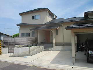 アフターメンテナンス