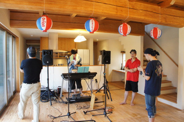 昨日は、「ホタルの夕べ」でした！