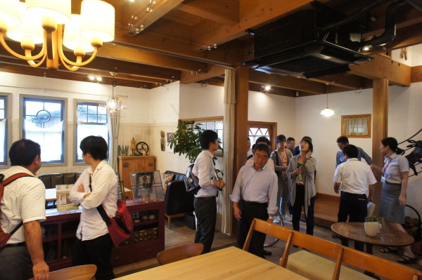 九州研修　2日目