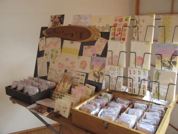 ボンボニエール市場開催中