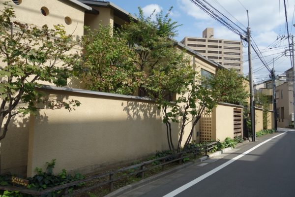 アパートメント