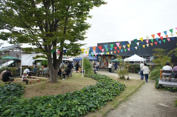 昨日は「ボンボニエール市場」でした！