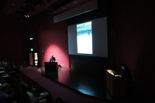 昨日は泉幸甫先生による講演会でした！