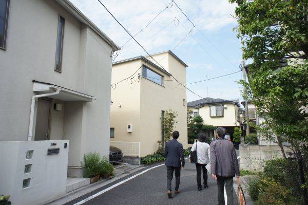 泉幸甫先生の設計「庸」を見学してきました！