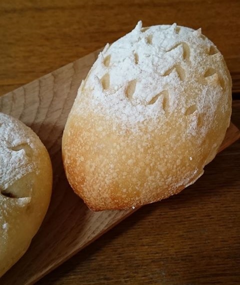 パンも焼きます