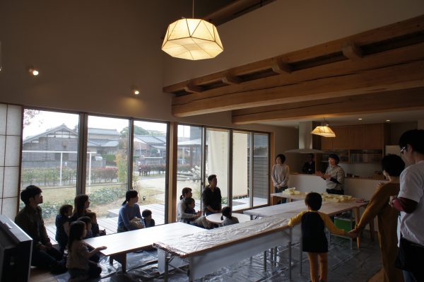 本日は「窯焼きパンづくりワークショップ」でした！