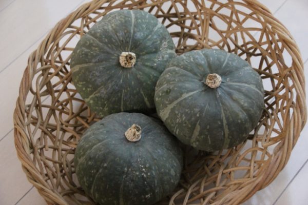 かぼちゃの効能は？