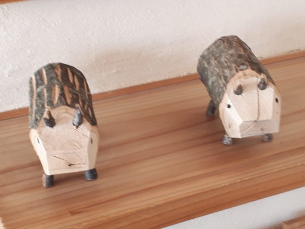 干支にちなんで