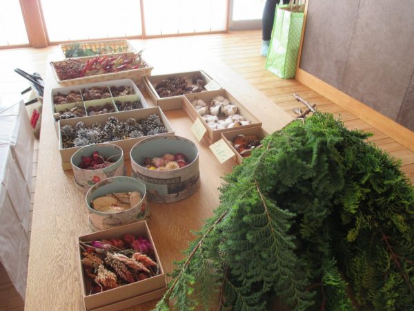 仕事を忘れ・・