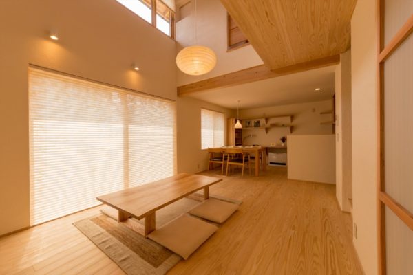 建物の外皮性能を考える