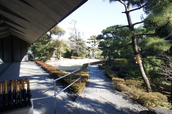 根津美術館の庭園がすごい！