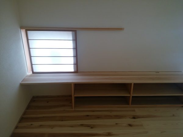 亀田の家　納まり