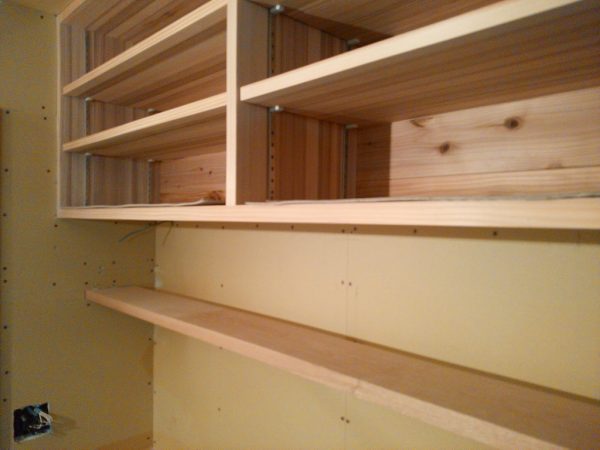 金沢町の家　内部造作