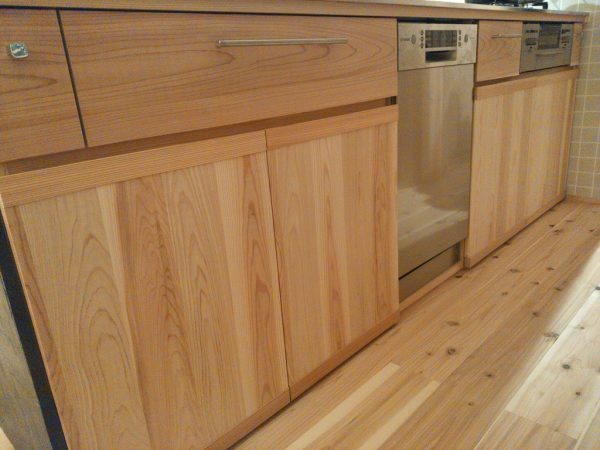 金沢町の家　納まり