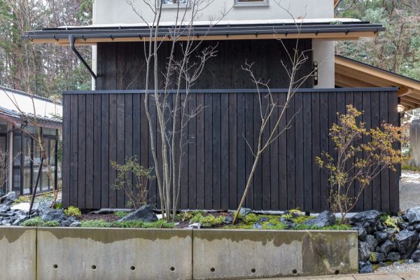 「向陽の家」外構計画中！