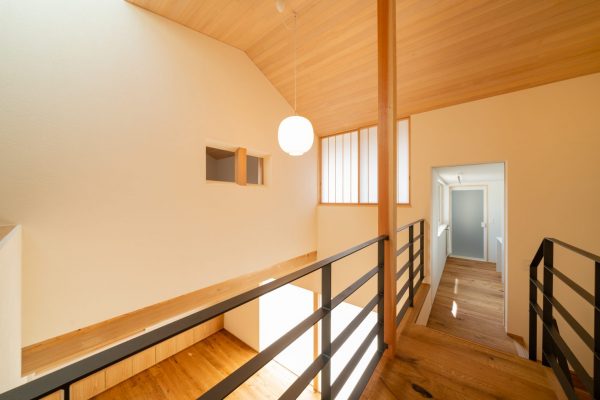 勾配天井って良いの？