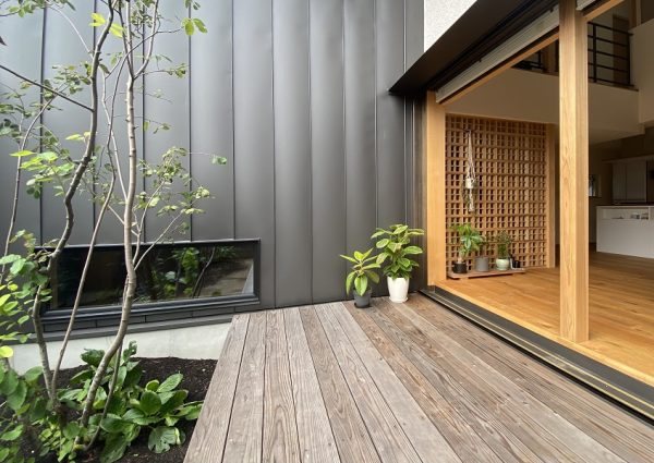 内と外を隔てるもの