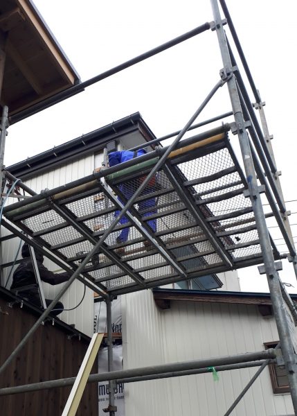 勤労感謝の日。