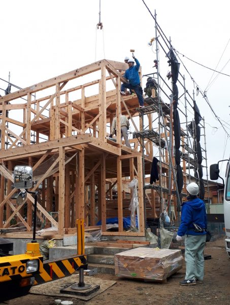 大雪の頃に思う