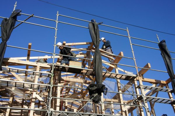 12月19・20日は「中野山の家」構造見学会です