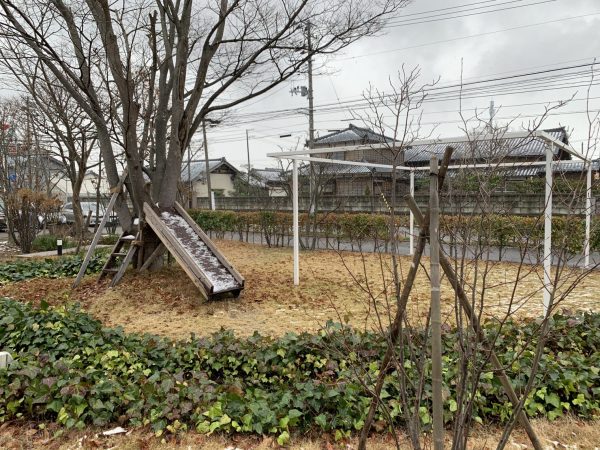 緑が似合うお家をつくりたい