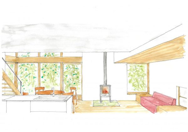 村上の家Ⅱ　いよいよ本格スタートです！