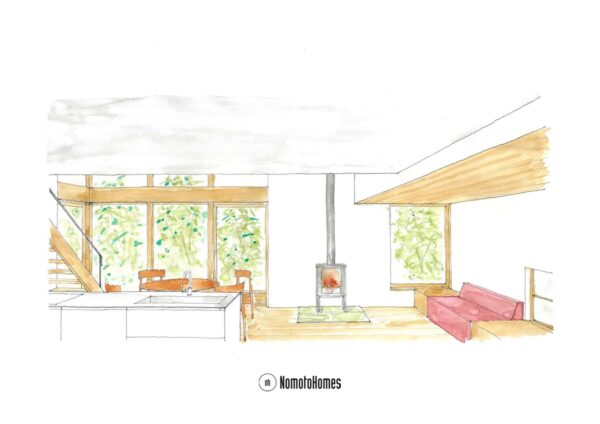 家は小さい方が良い？