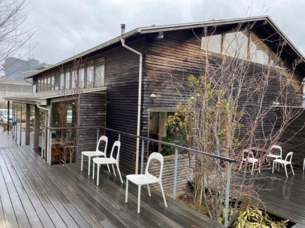 外壁の経年変化