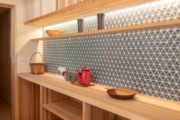 タイルのこと。