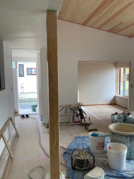 テクスチャーと職人と家づくり。